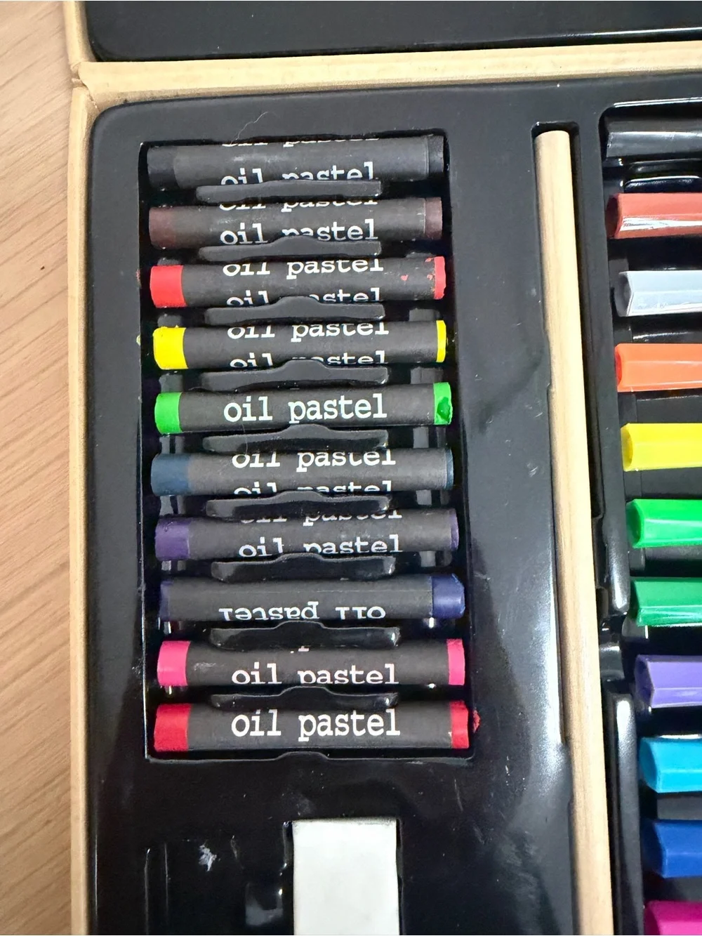 Artist Essentials 48-Piece Art Set - Multicolor